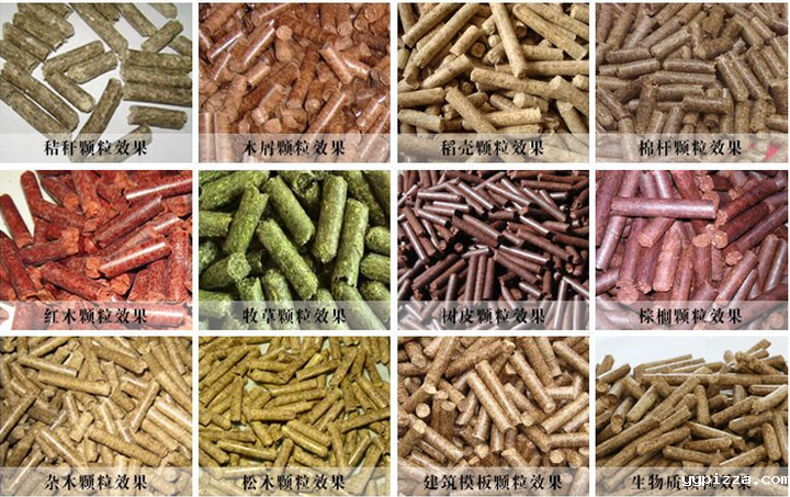 生物质颗粒机成品图.png