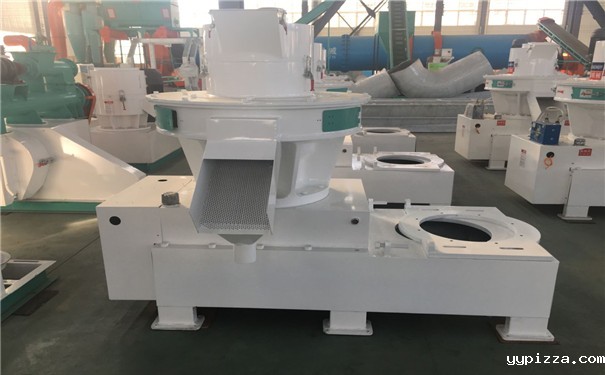 发展生物质燃料颗粒设备具有长远社会意义
