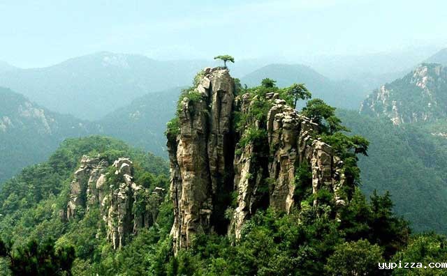 山东华体汇官网app入口颗粒机旅游第二站蒙山