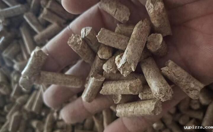生物质颗粒燃料