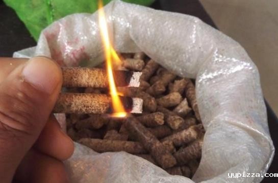生物质颗粒