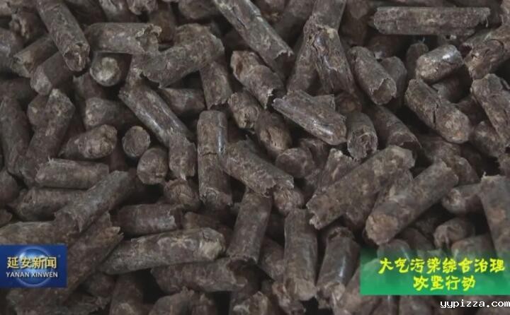 生物质颗粒燃料