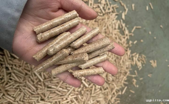 生物质颗粒燃料