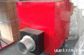 生物质燃烧机