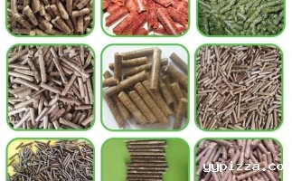 生物质环模颗粒机设备如何生产颗粒燃料