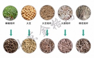 不要为生物质颗粒难推广找理由
