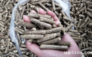 锯末颗粒机木屑颗粒燃料市场前景如何？