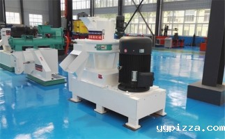郑州锯末颗粒机安装注意事项检查工作