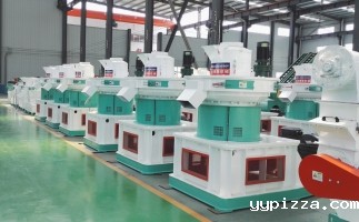 什么原因导致木屑颗粒机颗粒结块呢