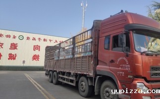 忙碌的五月，忙碌的发货，华体汇官网app入口颗粒机生产线发往全国各地