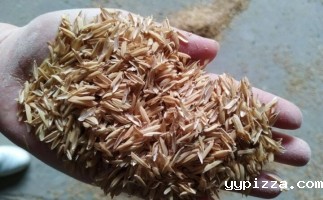 为什么稻壳较难燃烬?稻壳颗粒机生产颗粒几个步骤？