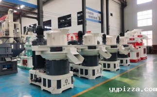 锯末颗粒机变“废”为宝