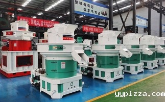 顺应形势投资木屑颗粒机设备更易成功