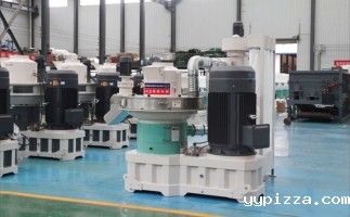 木屑颗粒机与国际颗粒燃料市场接轨