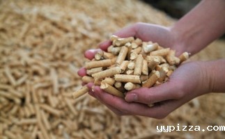 简单谈谈有关木屑颗粒机生物质颗粒燃料的干燥防潮处理