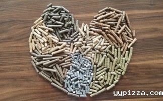 木屑颗粒机加工的颗粒卖给谁？我知道