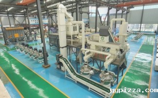 买木屑颗粒机，选对厂家品牌设备一步到位！